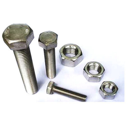 Monel Fasteners from VENUS PIPE AND TUBES