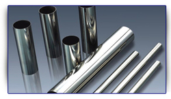 Stainless Steel Seamless Pipes from LUPIN STEELS INC