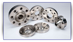 Flanges from LUPIN STEELS INC