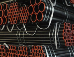 API 5L GRADE B X56 PIPE from LUPIN STEELS INC