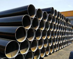 API 5L X80 PIPE from LUPIN STEELS INC