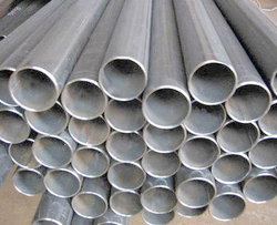 SCHEDULE 40 STAINLESS STEEL PIPE from LUPIN STEELS INC