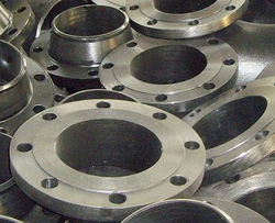Carbon Steel ASTM A105 Forged Flanges from LUPIN STEELS INC
