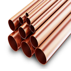 Cupro Nickel Pipes & Tubes from VENUS PIPE AND TUBES