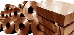 Cupro Nickel Plates, Sheets & Coil