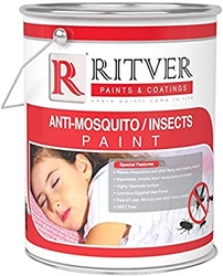 RITVER Anti mosquito paints from GOODS EXIM INTERNATIONAL