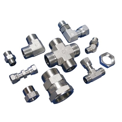 SMO 254 Ferrule Fittings from VENUS PIPE AND TUBES
