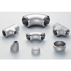 Stainless Steel Buttweld Fittings from VENUS PIPE AND TUBES