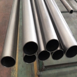 SS 317L SEAMLESS PIPES