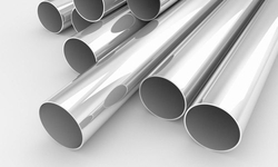 SS 321 SEAMLESS PIPES