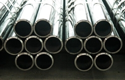 SS 316L WELDED PIPES