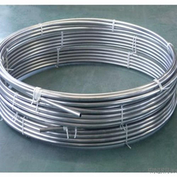 STAINLESS STEEL COILED TUBING