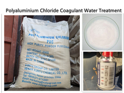 High Grade Polyaluminium ChloridePAC-Coagulant Water Treatment from XUNYU GROUP CO.,LIMITED