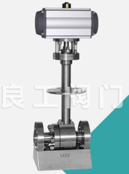 Alloy Steel Cryogenic Ball Valve, DN15-DN300, PN16-PN64 from TOPPER CHINA VALVE MANUFACTURERS CO., LTD.