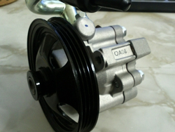 Power steering oil pump