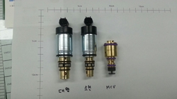 External control valve from SHIN HAN MFG CORP