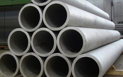 SUPER DUPLEX STEEL S32760 SEAMLESS PIPE from RELIABLE OVERSEAS
