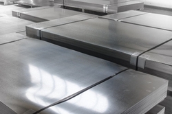 DUPLEX STEEL SHEETS AND PLATES