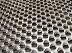 Aluminum Perforated Sheet  from PRIME STEEL CORPORATION