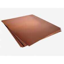 Copper Sheet  from PRIME STEEL CORPORATION