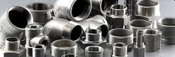 Stainless Steel 304, 304L, 316, 316L, 310, 310S, 317, 321, 446, 904L, Monel, Inconel, Duplex, Super Duplex Forged Fittings