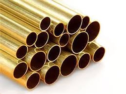 BRASS ROUND PIPES from PRIME STEEL CORPORATION