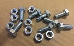 STAINLESS STEEL 317L FASTENERS