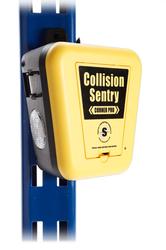 Sentry Collision Warning System for warehosues