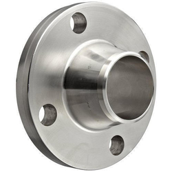 Weld Neck Stainless Steel Flange