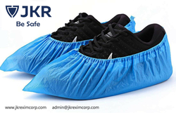Shoe Covers | non woven shoe cover  from JKR EXIM CORP