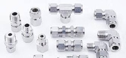 A335 P5 Alloy Steel Instrumentation Fittings
