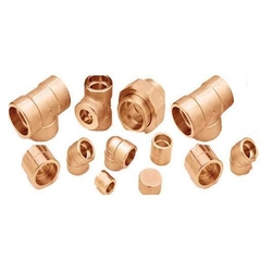 70/30 Copper Nickel  Forged Fitting from VERSATILE OVERSEAS