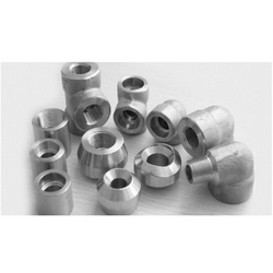 2205 Duplex Pipe Forged Fitting from VERSATILE OVERSEAS