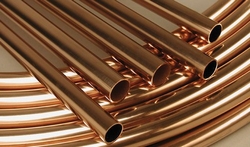 70/30 Copper Nickel Tube from VERSATILE OVERSEAS
