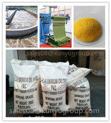 Factory Supplier Polyaluminium Chloride 28% 29% 30% for Water Treatment from XUNYU GROUP CO.,LIMITED