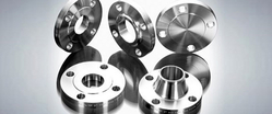 ALLOY STEEL F5 FLANGES
