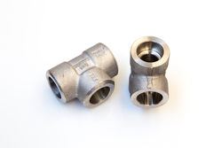 NICKEL 201 FORGED FITTINGS