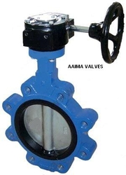 BUTTER FLY VALVES from AAIMA ENGINEERING COMPANY