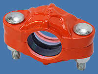 GROOVED COUPLING