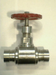 groove valves from AAIMA ENGINEERING COMPANY