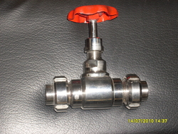 sms union valves from AAIMA ENGINEERING COMPANY