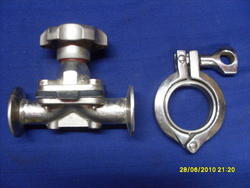 tc end valves from AAIMA ENGINEERING COMPANY