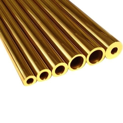 Brass Pipes from VERSATILE OVERSEAS