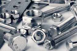 Bolts and Nuts from AL ZAABI STEEL PRODUCTS TRADING