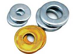 Washers from AL ZAABI STEEL PRODUCTS TRADING