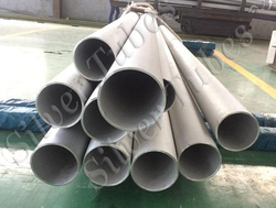 Stainless Steel Seamless Tubes from SILVER TUBES