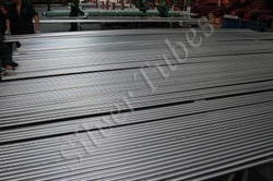 Stainless Steel SS 317l Pipes And Tubes