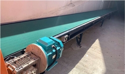 PVC Belt Conveyors from METATK ENGINEERS KUWAIT
