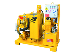 GROUTING MACHINES IN UAE from ACE CENTRO ENTERPRISES