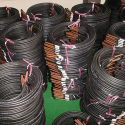 PVC Coated Copper Tube from TRYCHEM METAL AND ALLOYS